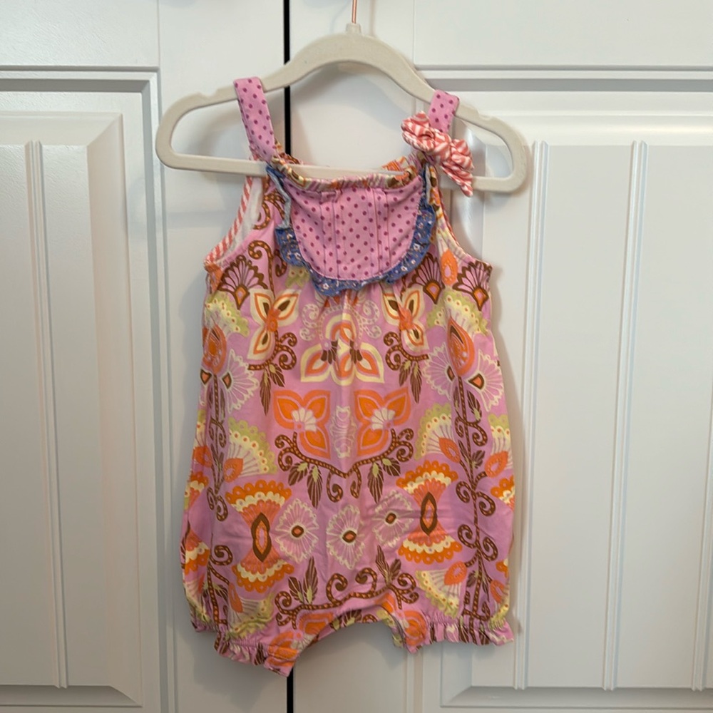 Matilda Jane Romper